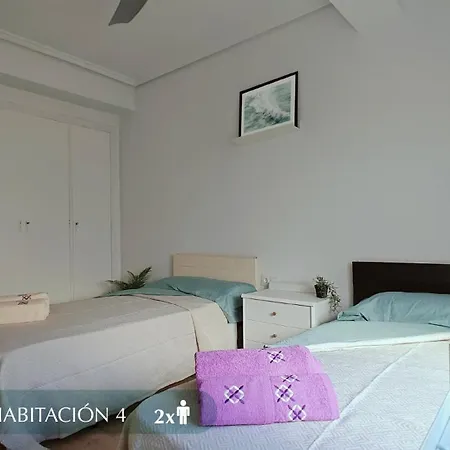 Guest Ready - Beachside Flat In *