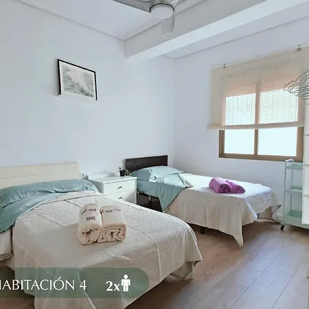 Guest Ready - Beachside Flat In * Puerto de Sagunto
