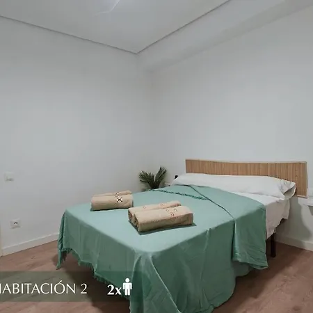 Guest Ready - Beachside Flat In Sagunto