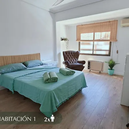 Guest Ready - Beachside Flat In * Sagunto
