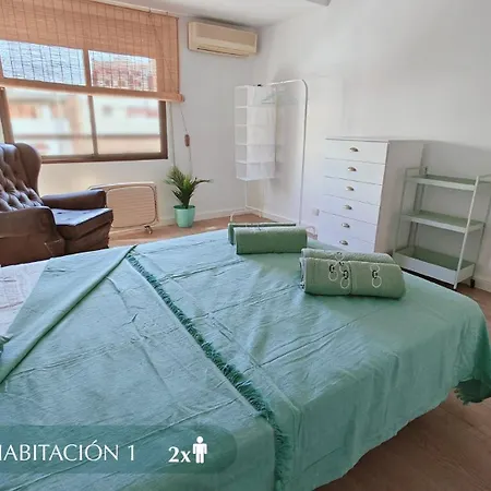 Apartment Guest Ready - Beachside Flat In