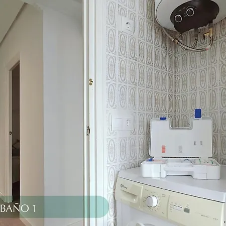 Guest Ready - Beachside Flat In