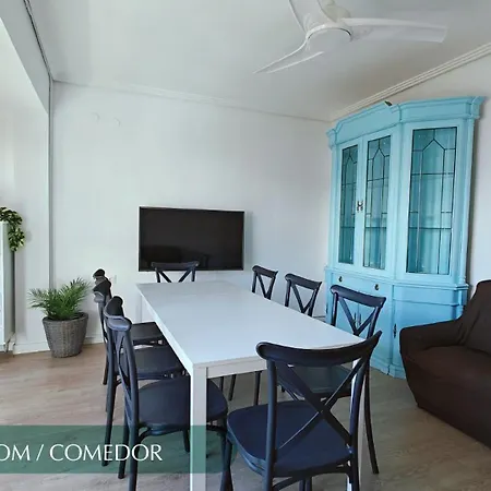 Guest Ready - Beachside Flat In * Sagunto