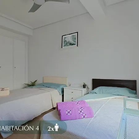 Appartement Guest Ready - Beachside Flat In Sagunto