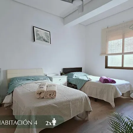 Guest Ready - Beachside Flat In *