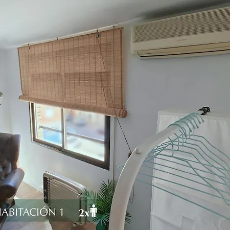 Guest Ready - Beachside Flat In شقة